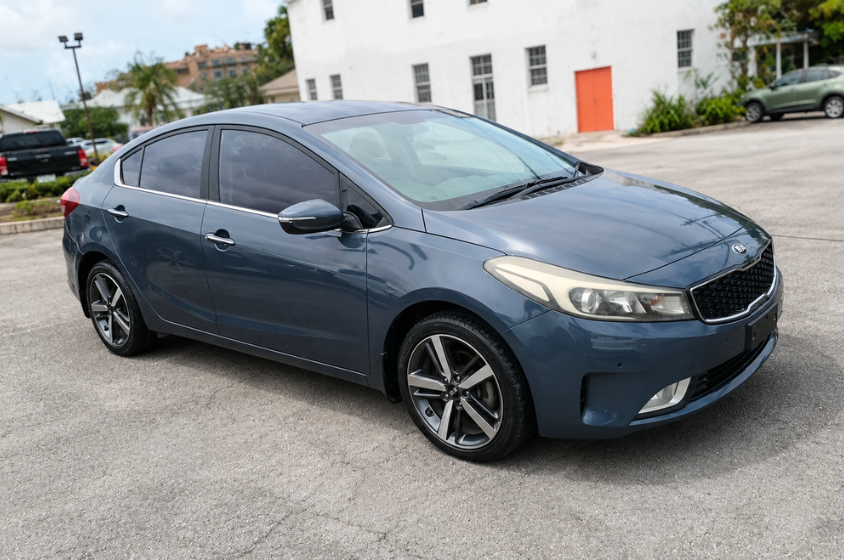 Kia Cerato 2018